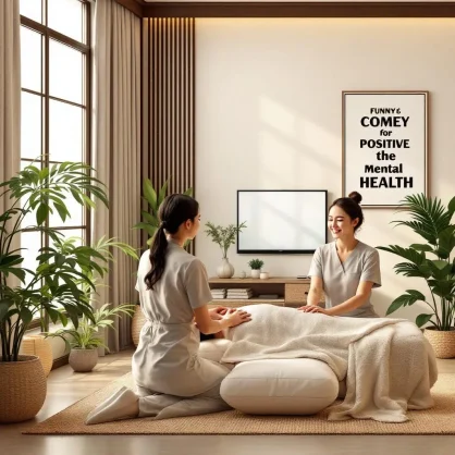 ماساژ درمانی