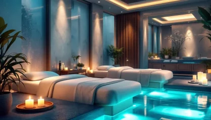 اسپا و اظطراب