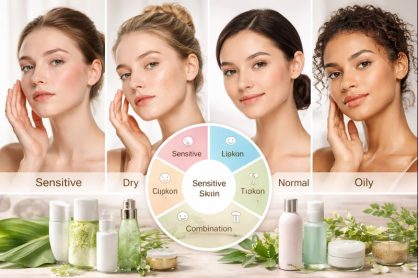 نیازهای مختلف پوست