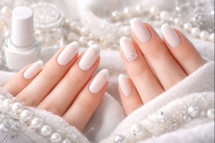 مانیکور cloud dancer